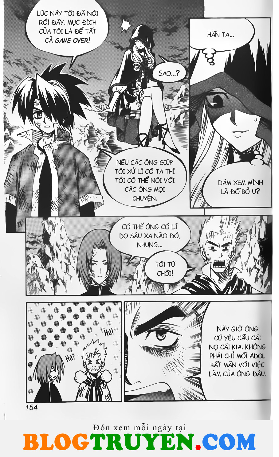 Yureka Lost Saga Chapter 130 - Trang 2