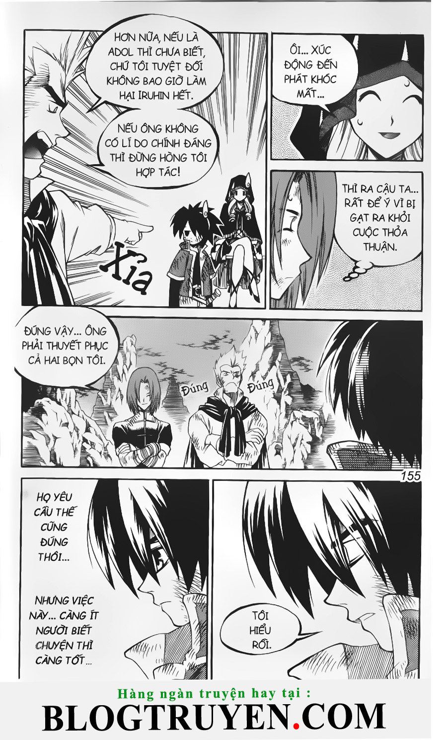 Yureka Lost Saga Chapter 130 - Trang 2