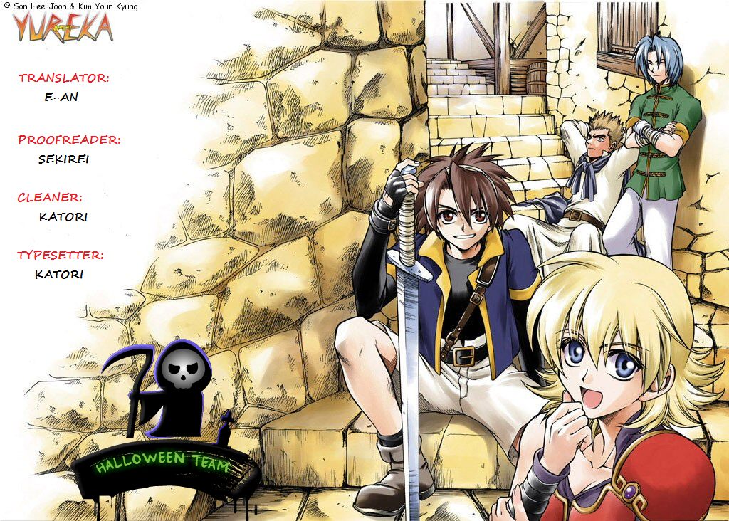 Yureka Lost Saga Chapter 131 - Trang 2