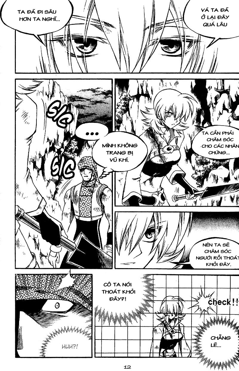 Yureka Lost Saga Chapter 131 - Trang 2