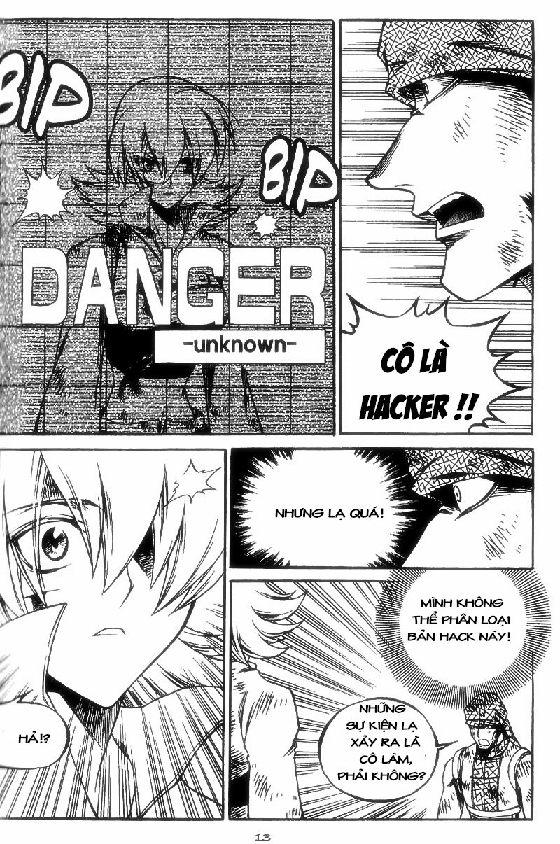 Yureka Lost Saga Chapter 131 - Trang 2