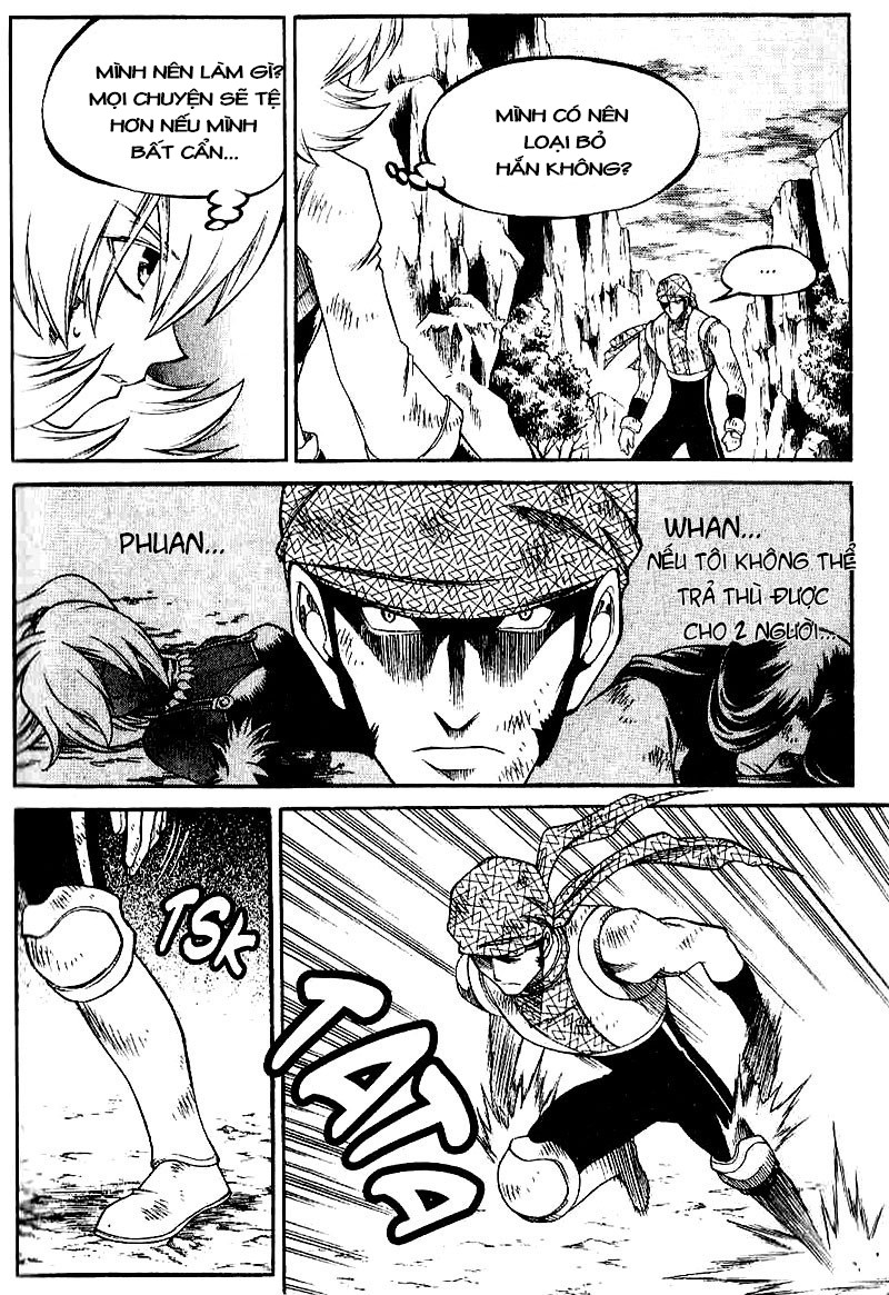 Yureka Lost Saga Chapter 131 - Trang 2