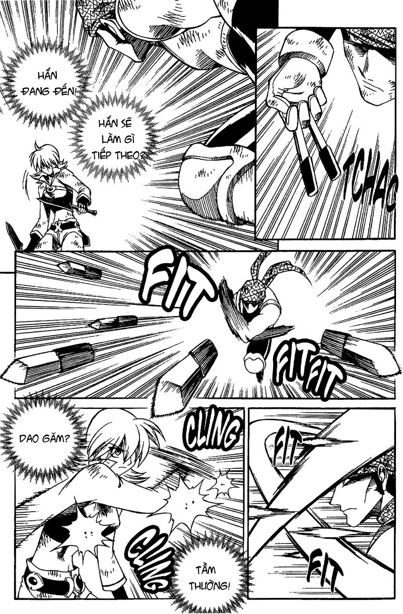 Yureka Lost Saga Chapter 131 - Trang 2