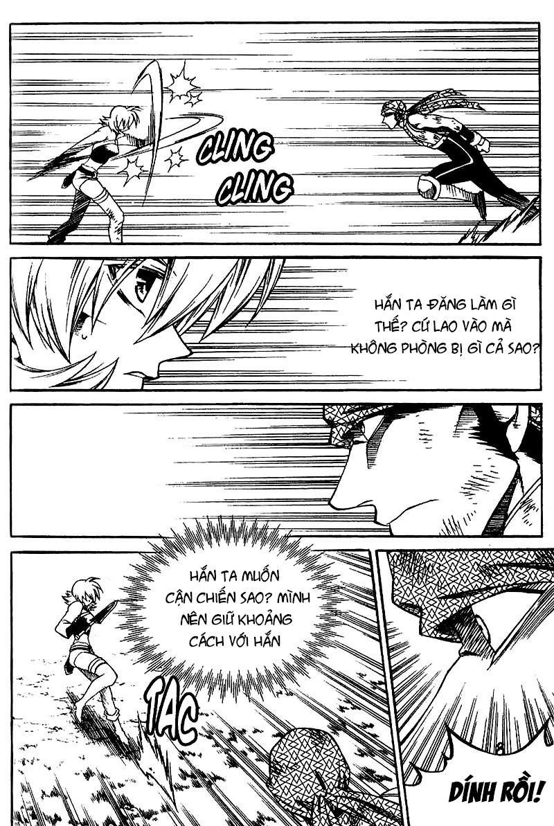 Yureka Lost Saga Chapter 131 - Trang 2