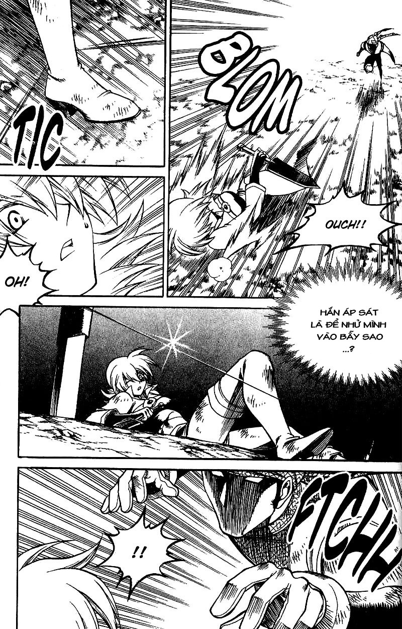 Yureka Lost Saga Chapter 131 - Trang 2