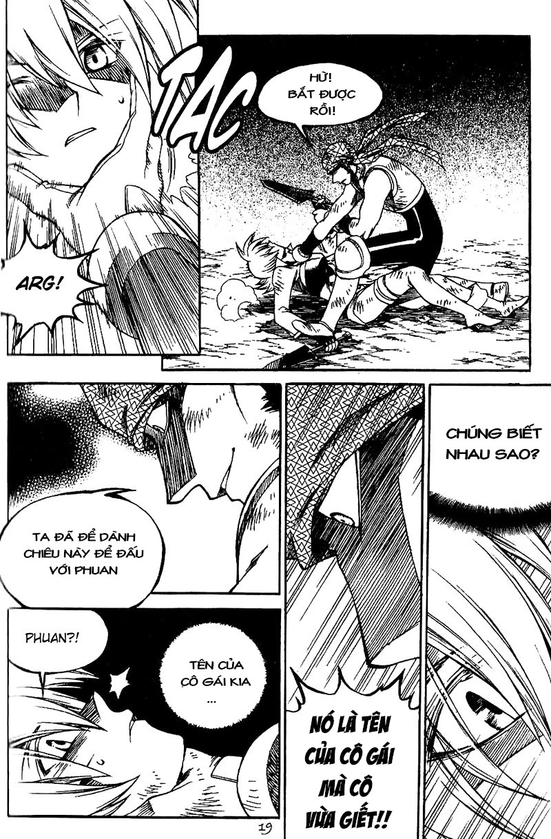 Yureka Lost Saga Chapter 131 - Trang 2