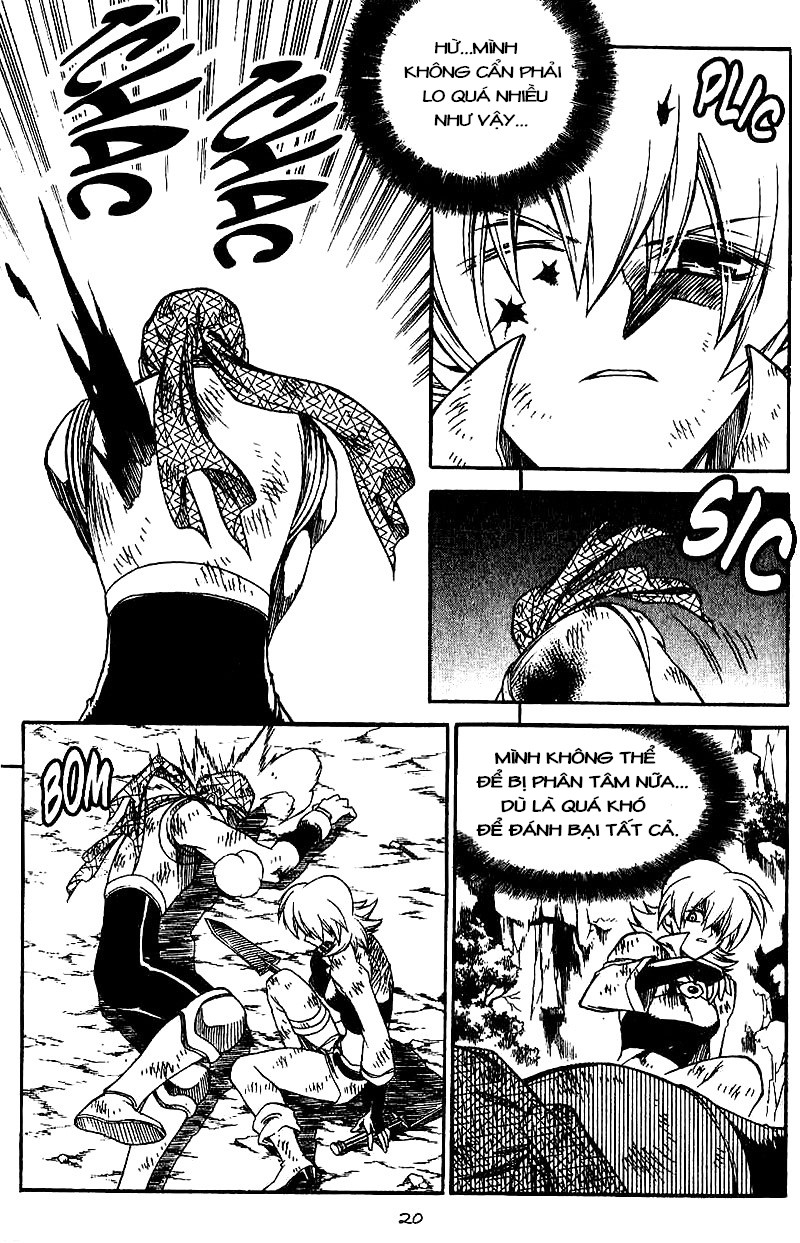 Yureka Lost Saga Chapter 131 - Trang 2