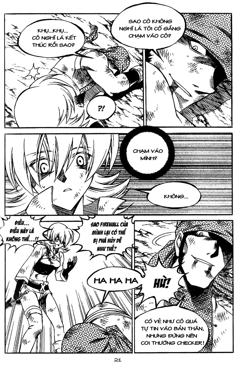 Yureka Lost Saga Chapter 131 - Trang 2