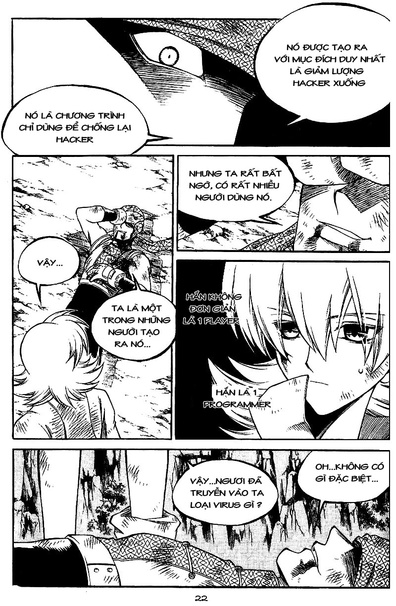 Yureka Lost Saga Chapter 131 - Trang 2