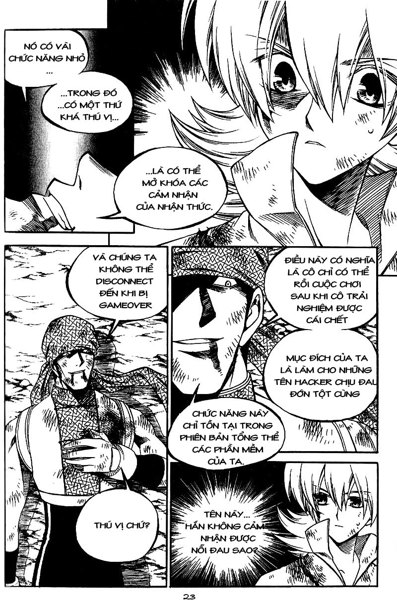 Yureka Lost Saga Chapter 131 - Trang 2