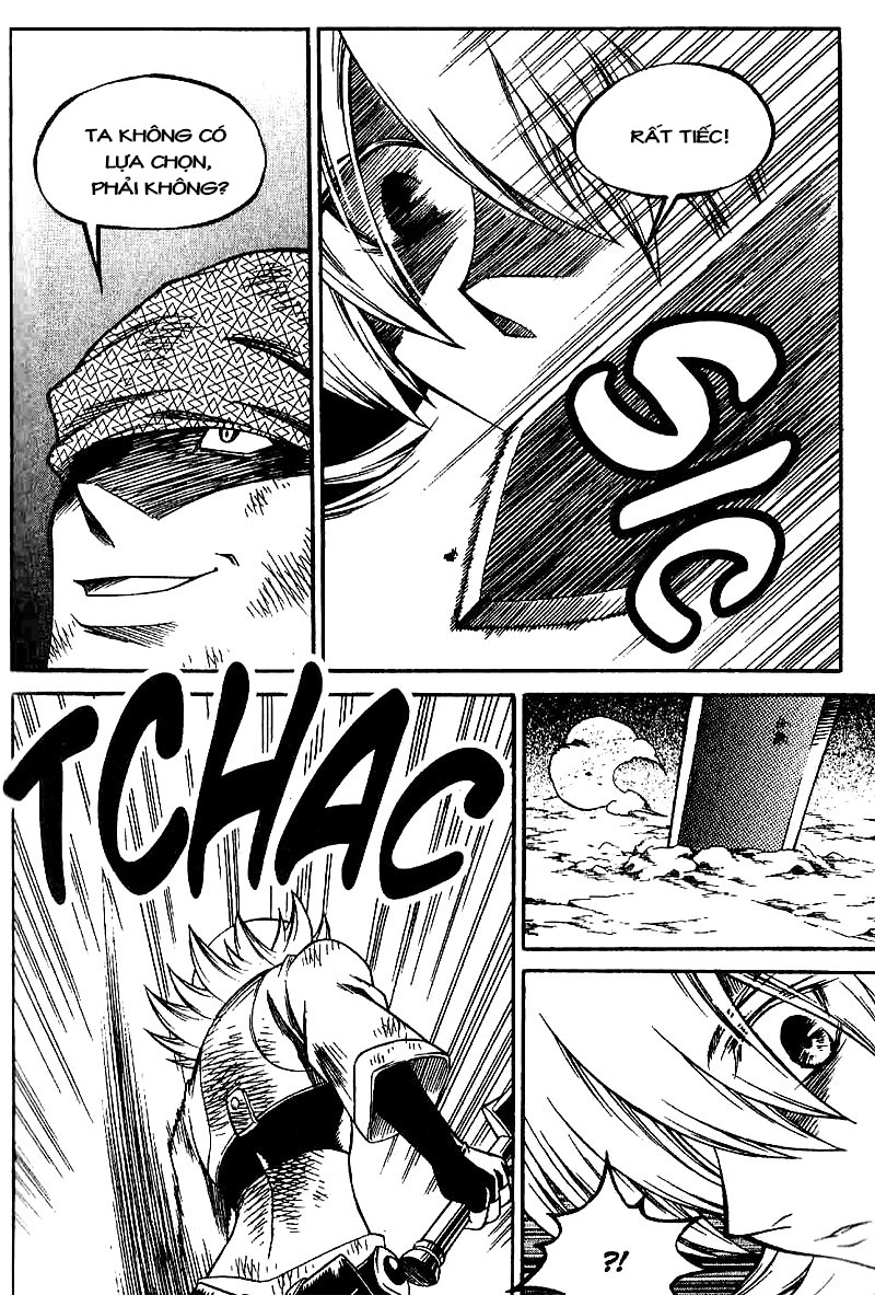 Yureka Lost Saga Chapter 131 - Trang 2