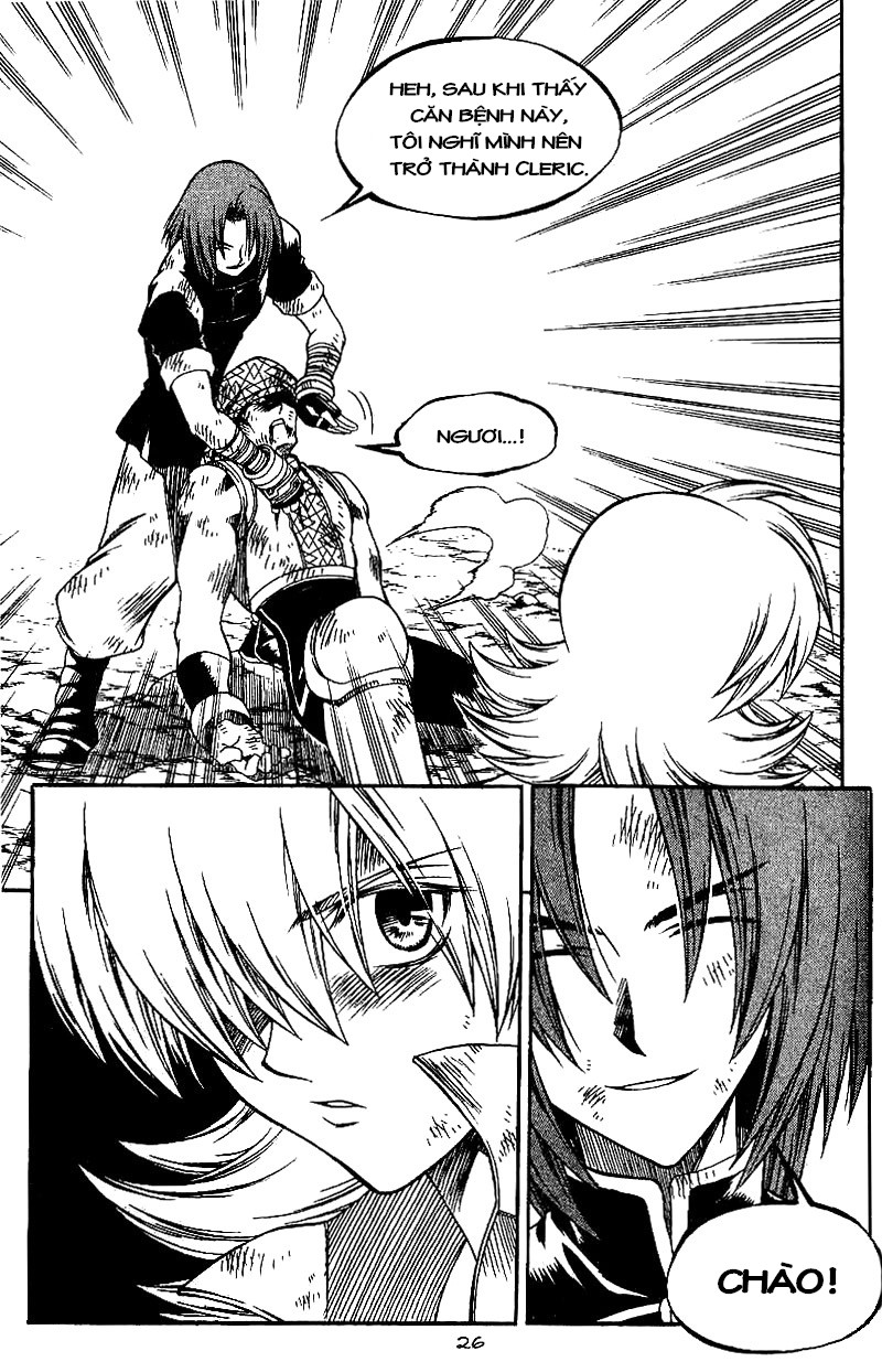 Yureka Lost Saga Chapter 131 - Trang 2