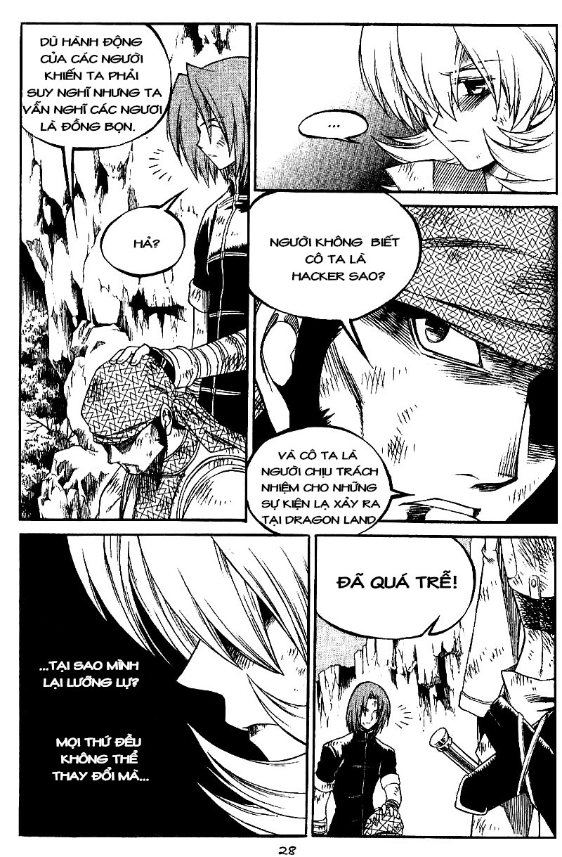 Yureka Lost Saga Chapter 131 - Trang 2