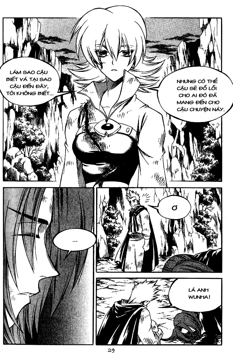 Yureka Lost Saga Chapter 131 - Trang 2