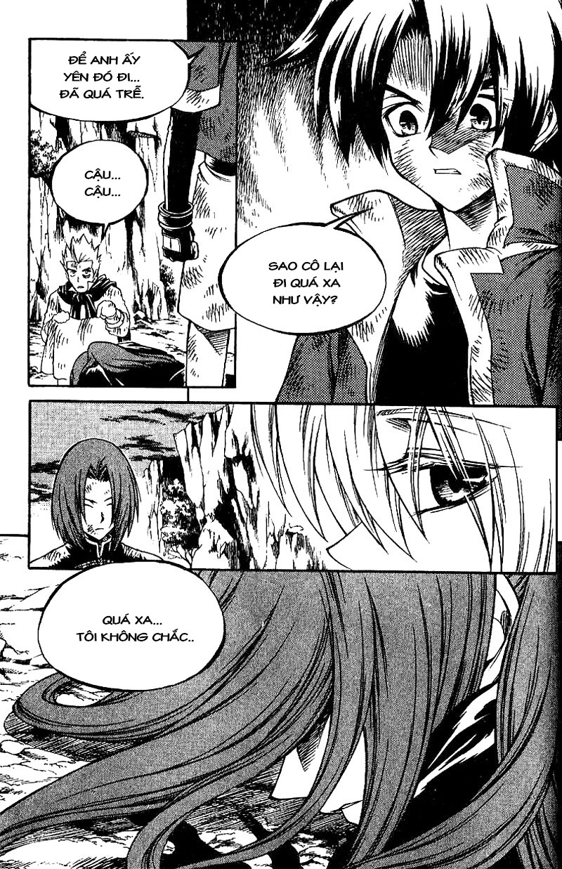 Yureka Lost Saga Chapter 131 - Trang 2