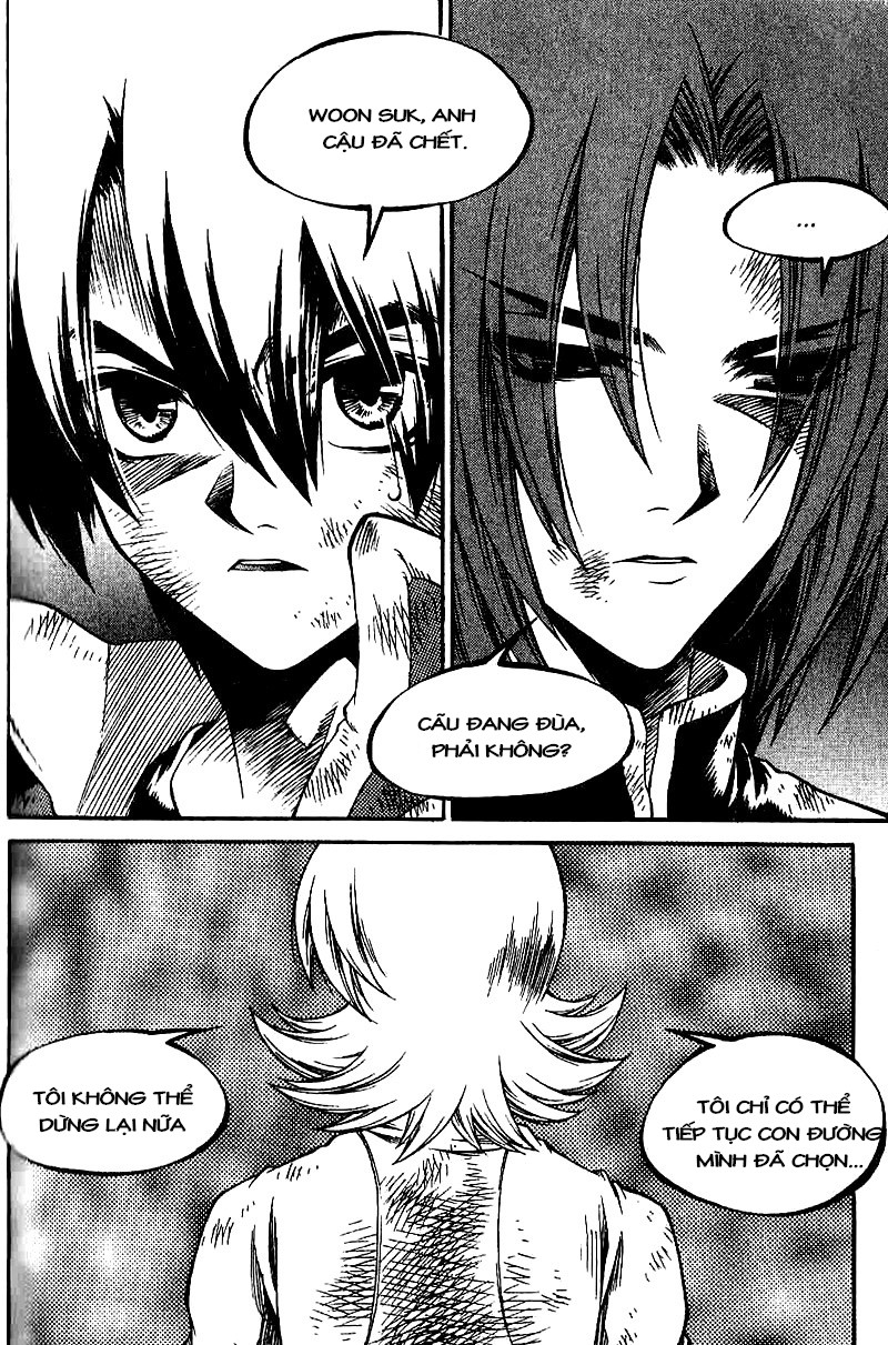 Yureka Lost Saga Chapter 131 - Trang 2