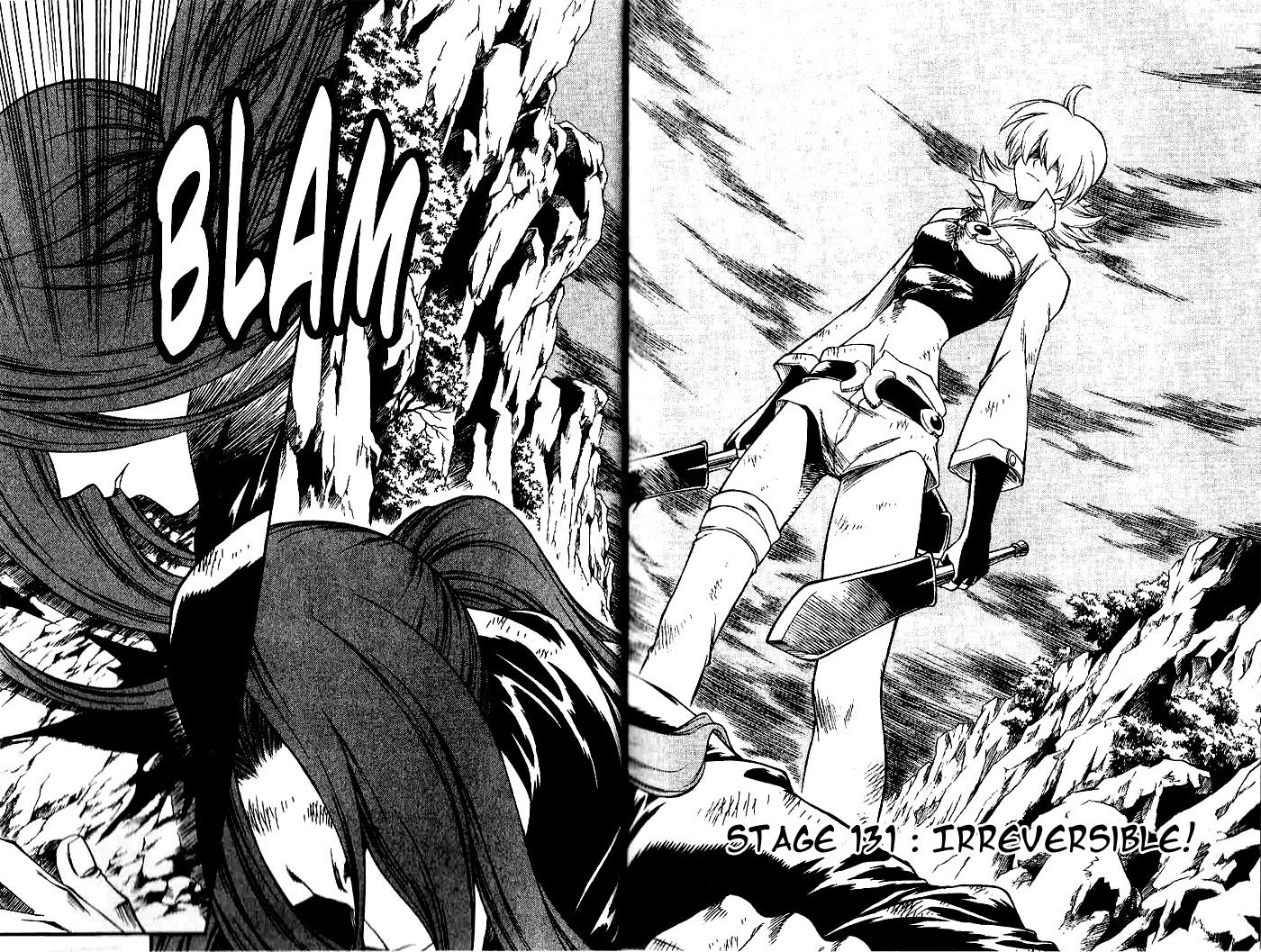 Yureka Lost Saga Chapter 131 - Trang 2