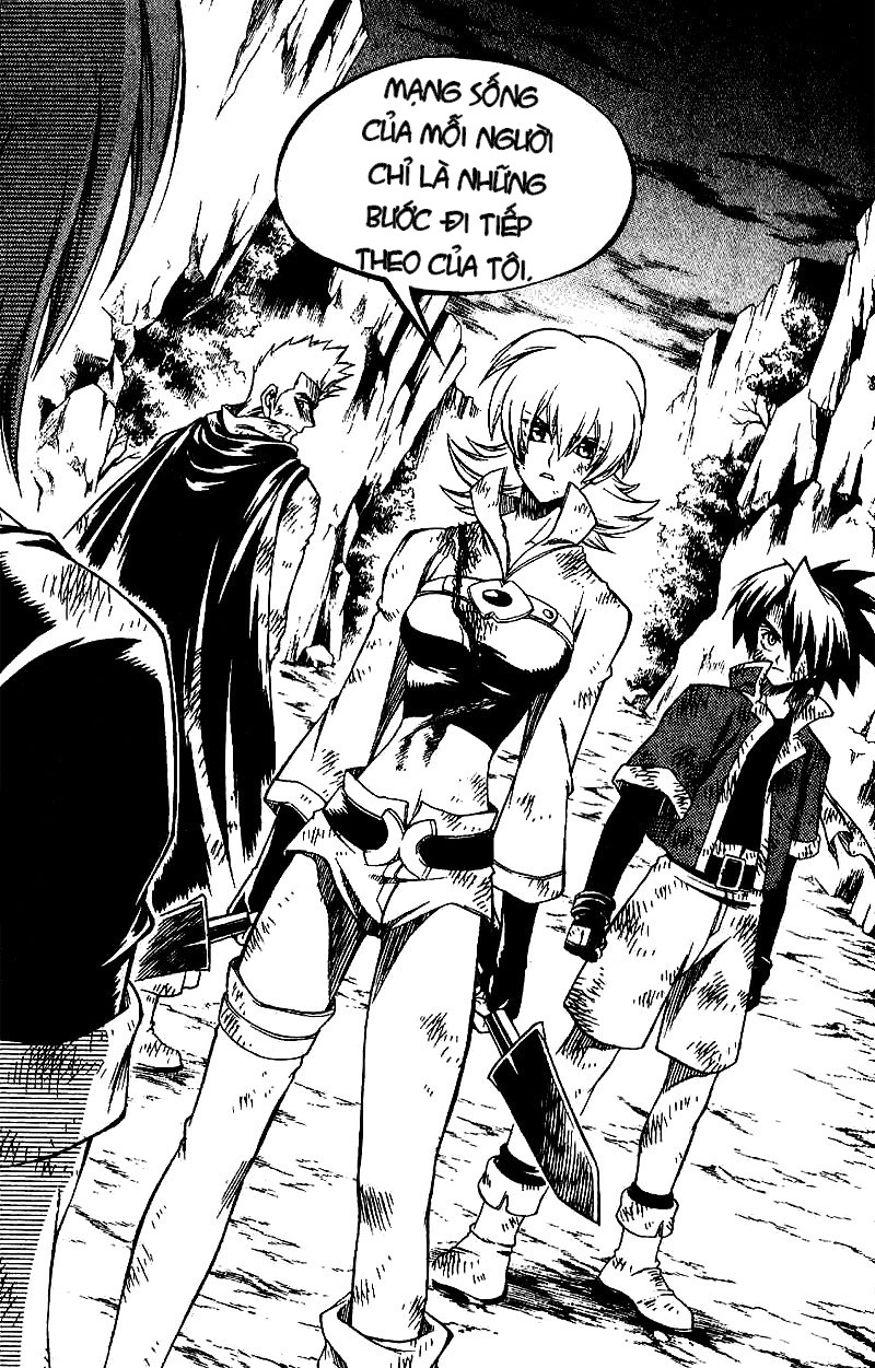 Yureka Lost Saga Chapter 131 - Trang 2