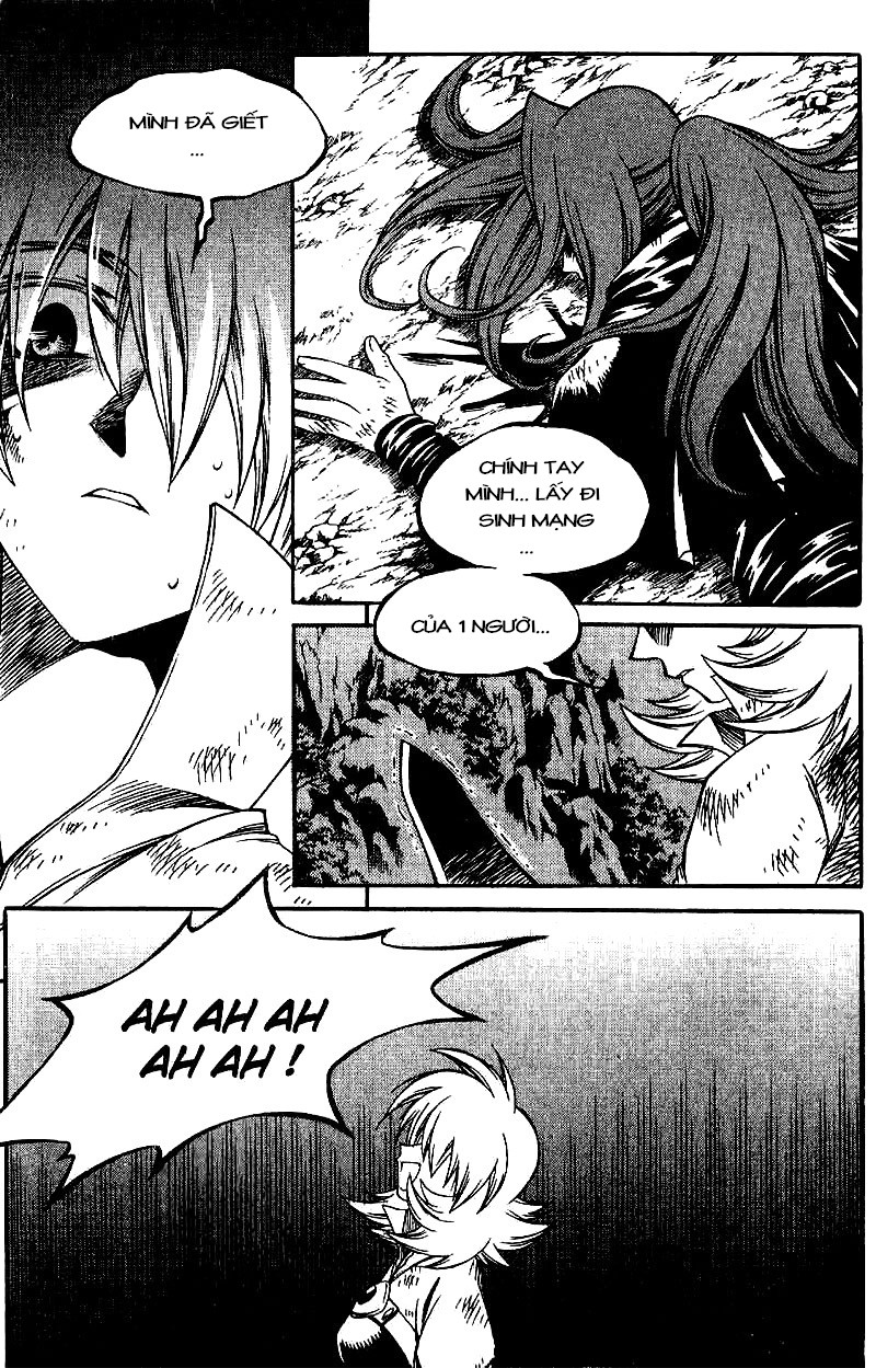 Yureka Lost Saga Chapter 131 - Trang 2