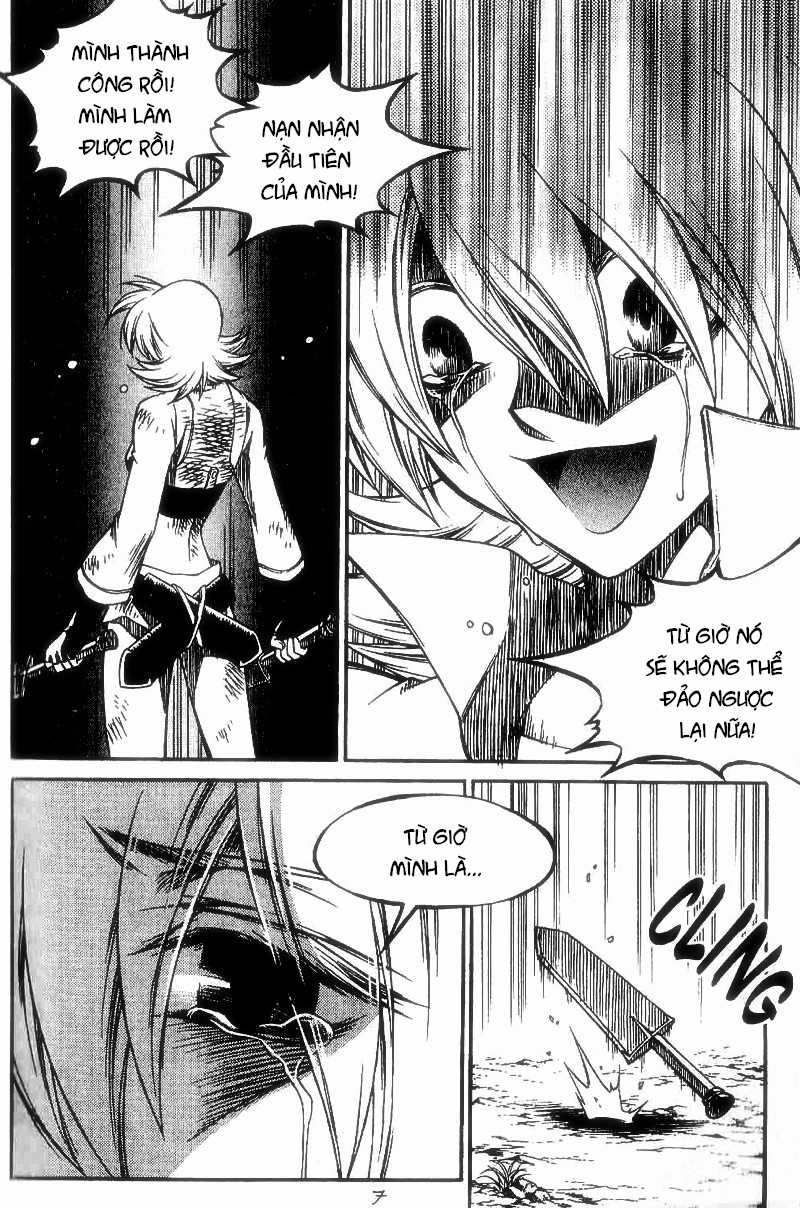 Yureka Lost Saga Chapter 131 - Trang 2