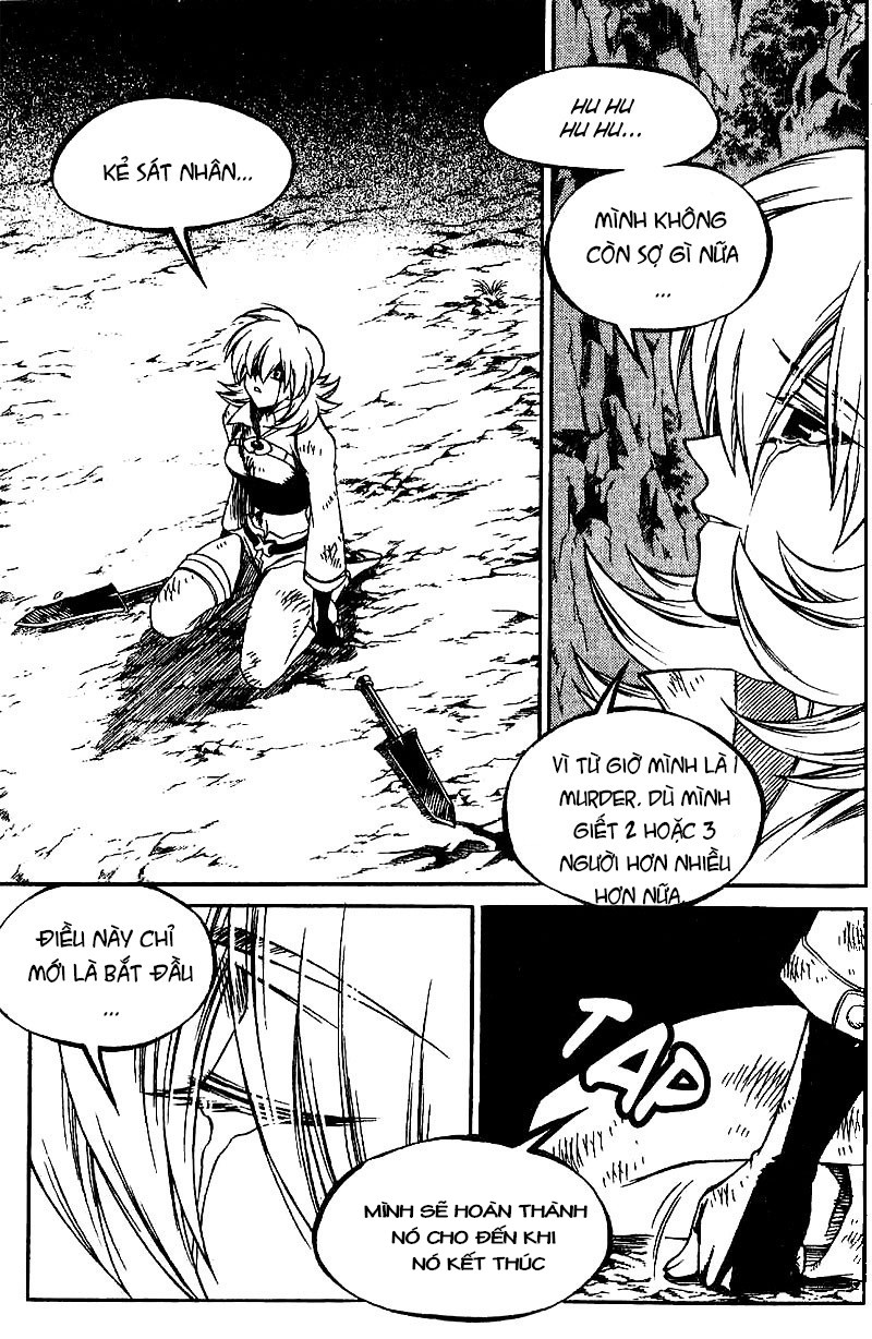 Yureka Lost Saga Chapter 131 - Trang 2