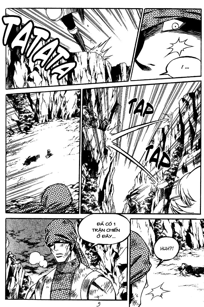 Yureka Lost Saga Chapter 131 - Trang 2