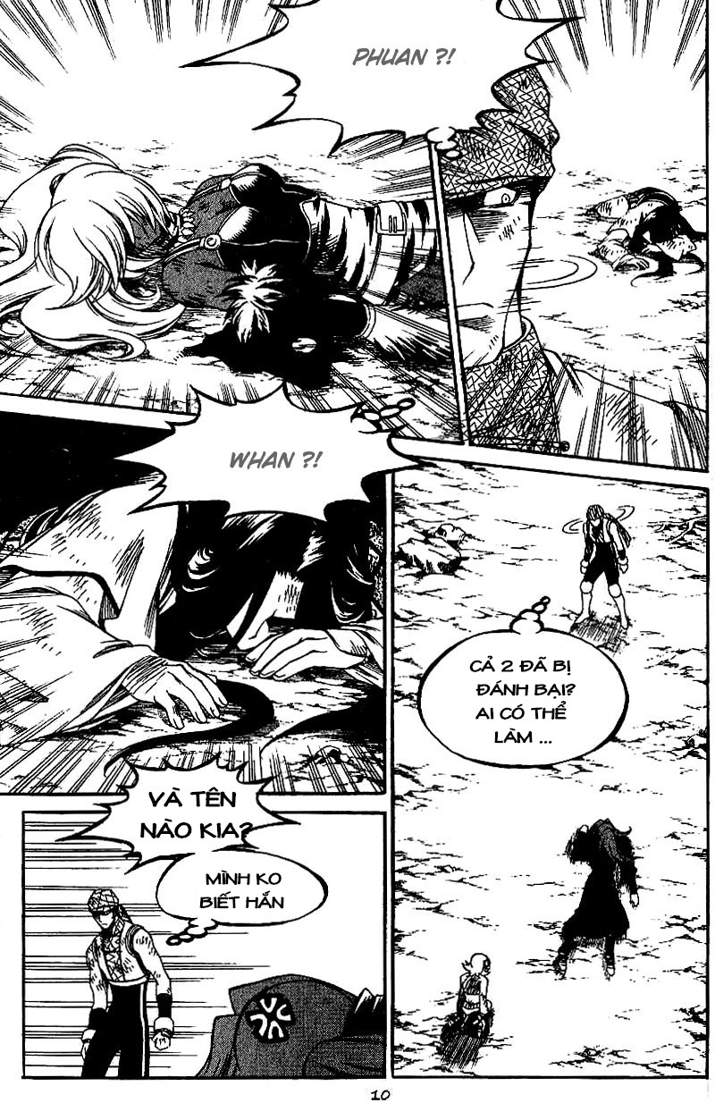 Yureka Lost Saga Chapter 131 - Trang 2