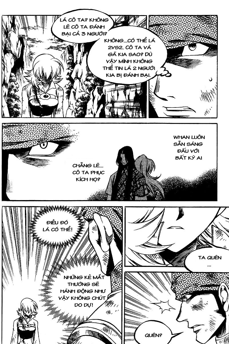 Yureka Lost Saga Chapter 131 - Trang 2