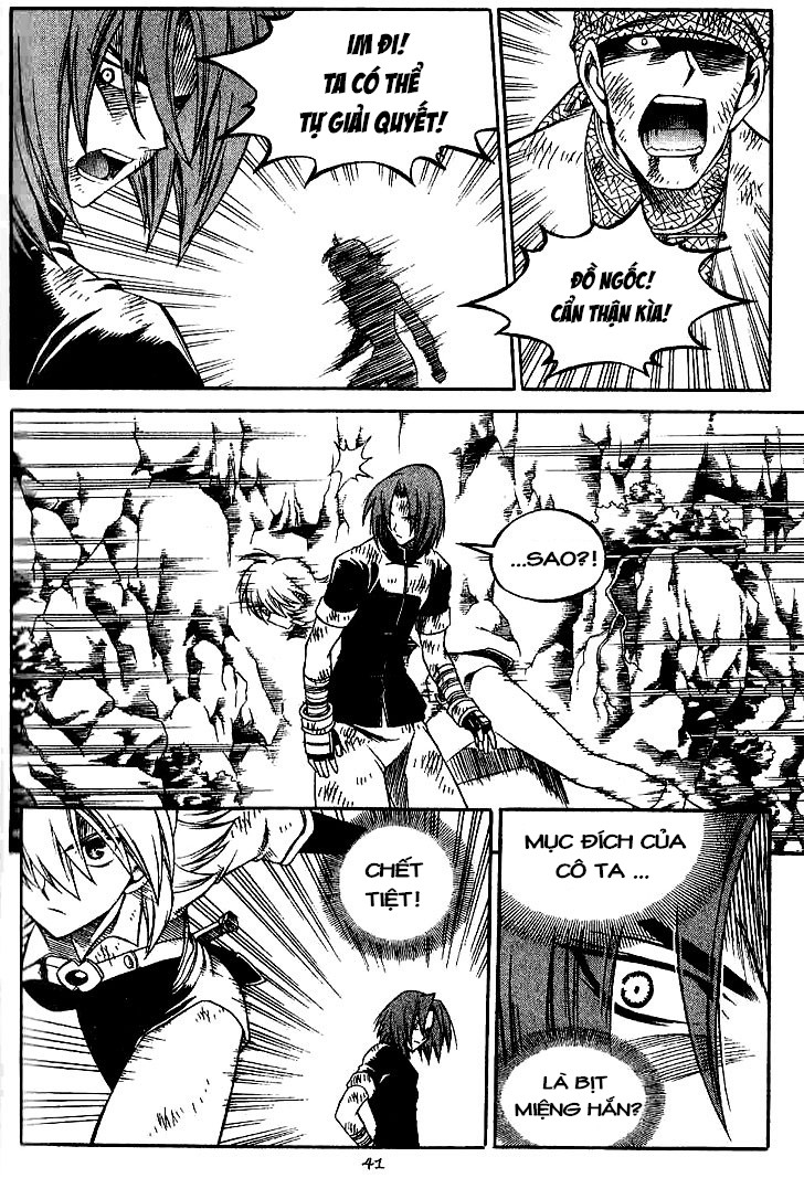 Yureka Lost Saga Chapter 132 - Trang 2