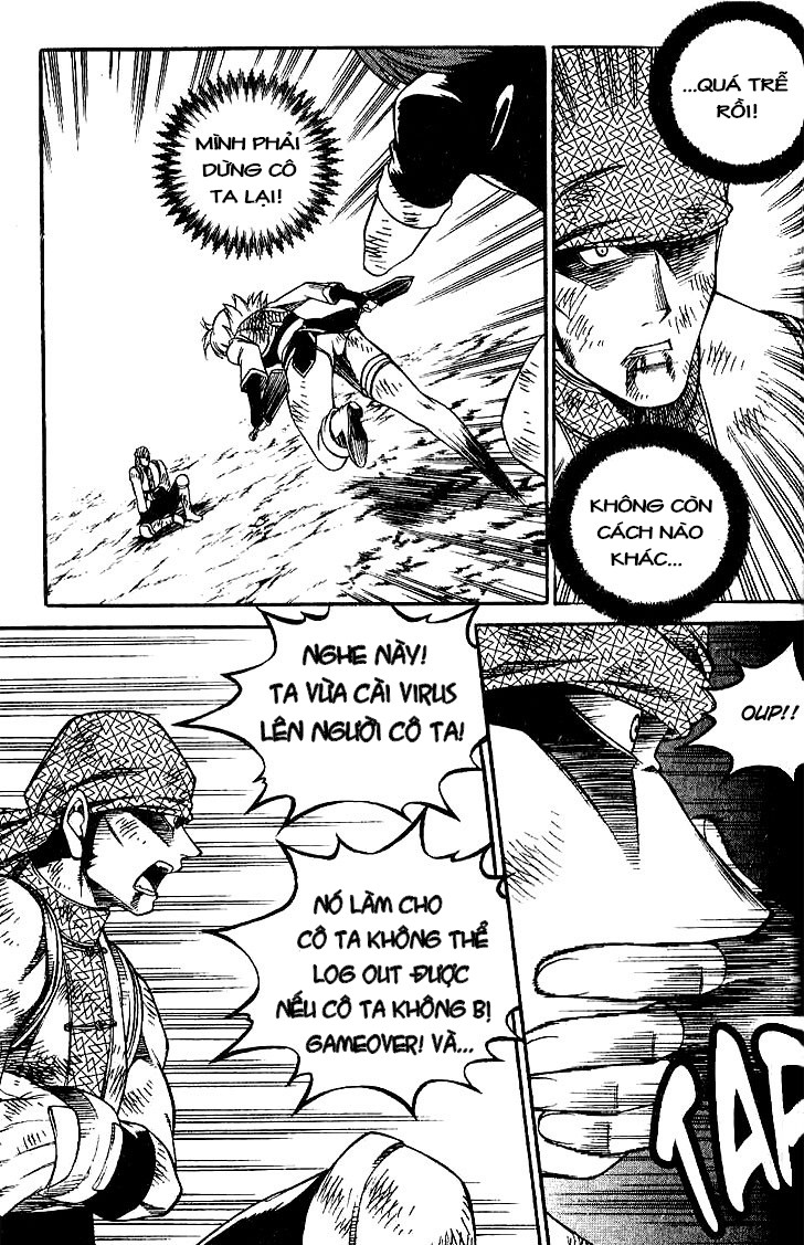 Yureka Lost Saga Chapter 132 - Trang 2