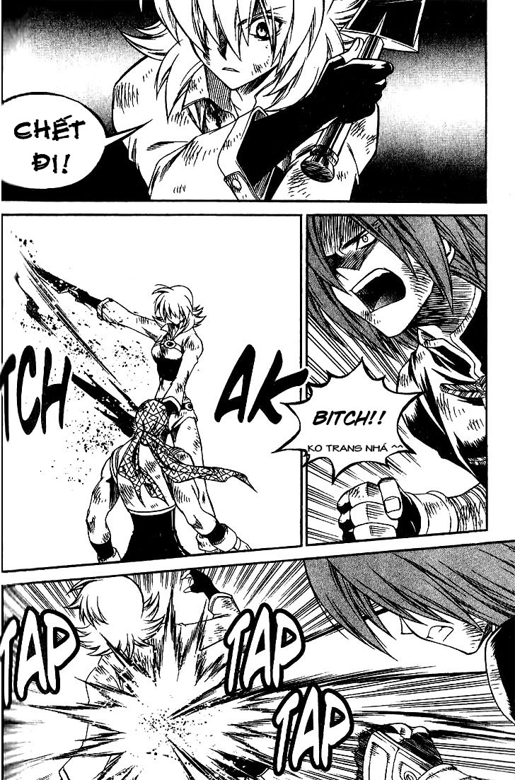 Yureka Lost Saga Chapter 132 - Trang 2