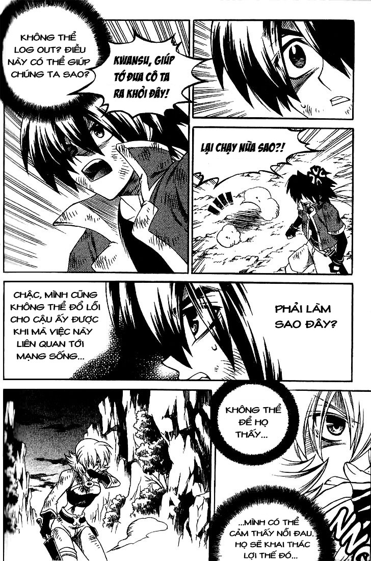 Yureka Lost Saga Chapter 132 - Trang 2