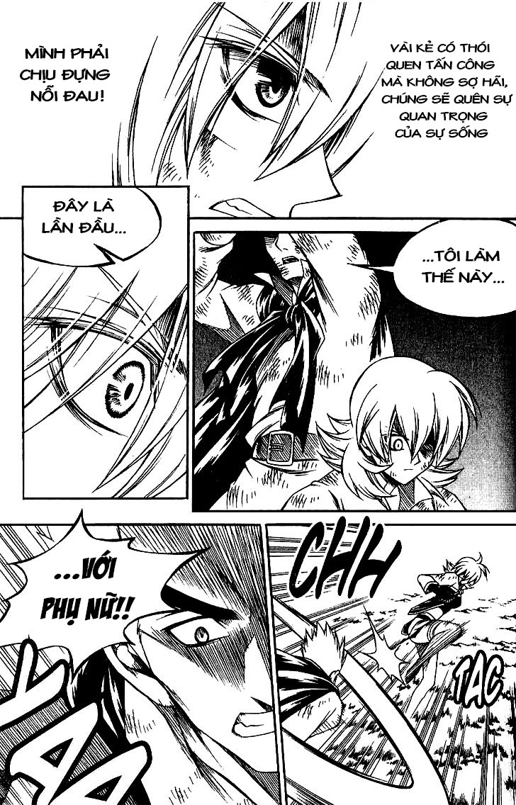 Yureka Lost Saga Chapter 132 - Trang 2