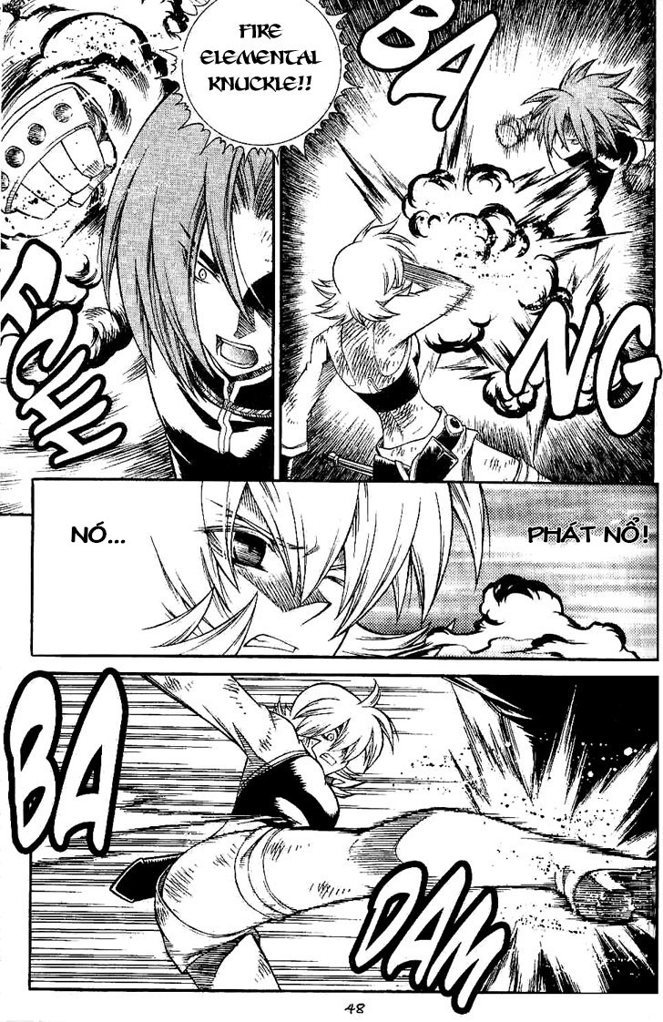 Yureka Lost Saga Chapter 132 - Trang 2