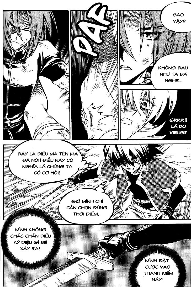 Yureka Lost Saga Chapter 132 - Trang 2