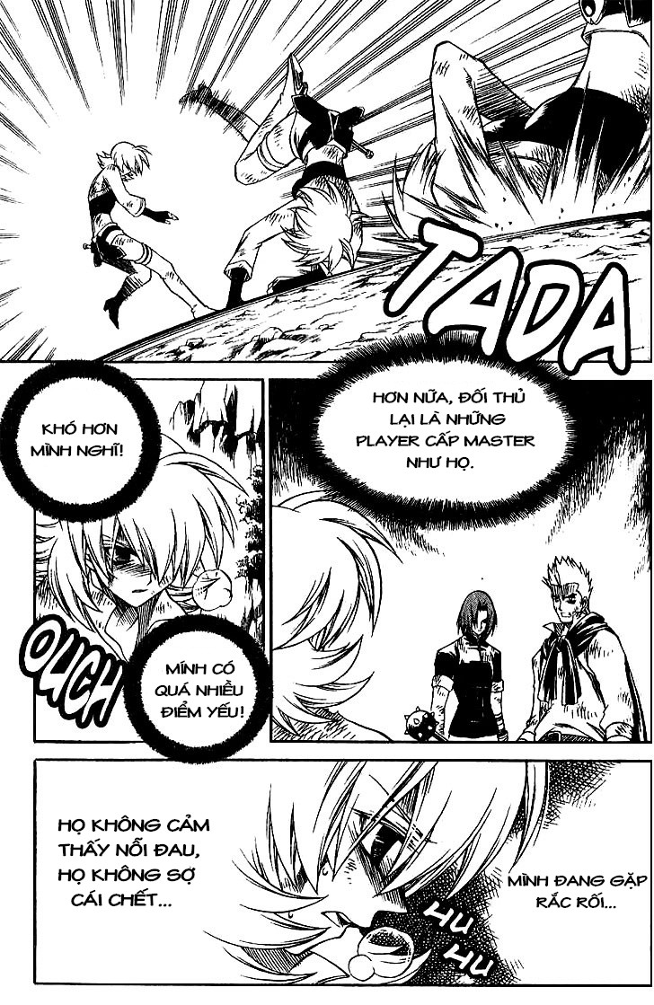 Yureka Lost Saga Chapter 132 - Trang 2