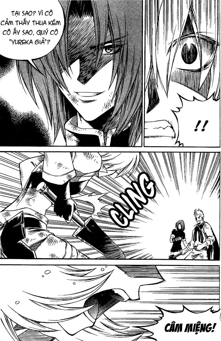 Yureka Lost Saga Chapter 132 - Trang 2