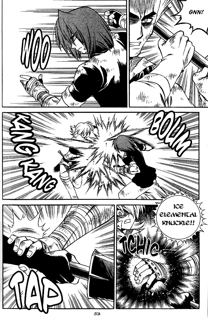 Yureka Lost Saga Chapter 132 - Trang 2