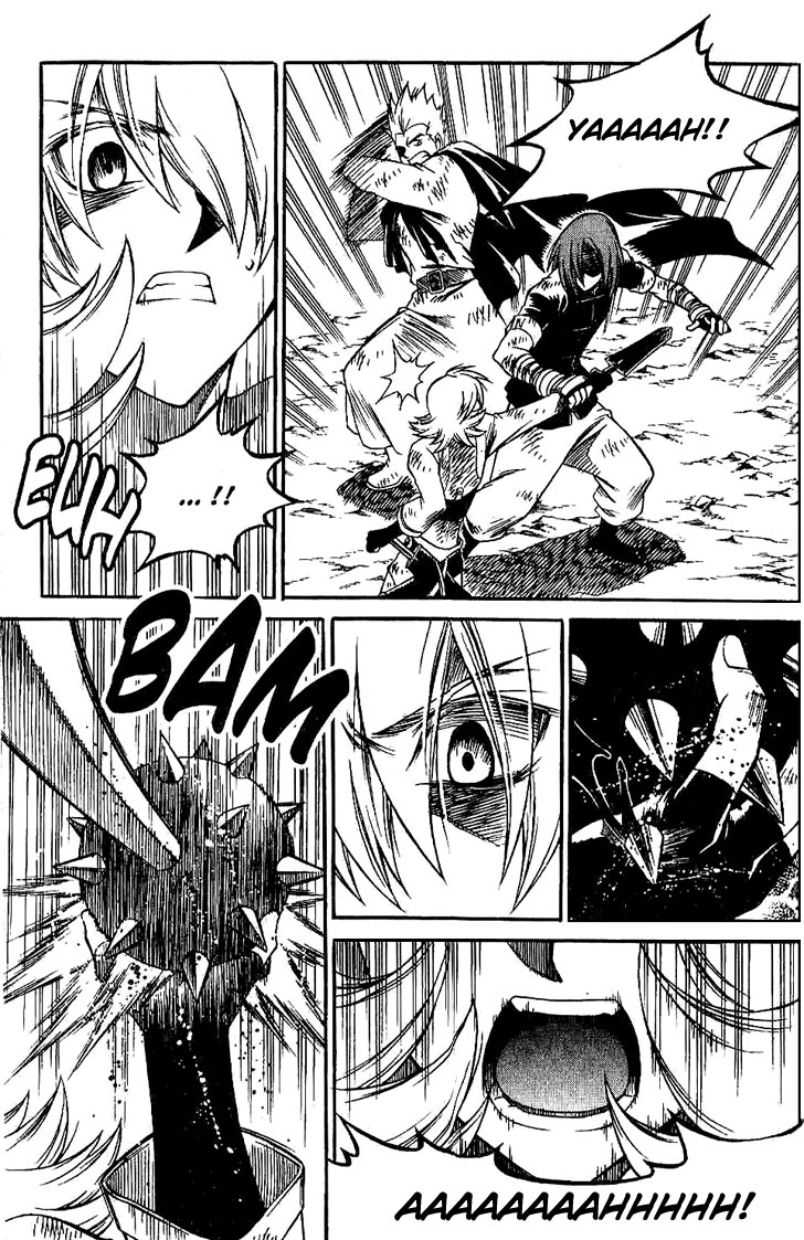 Yureka Lost Saga Chapter 132 - Trang 2