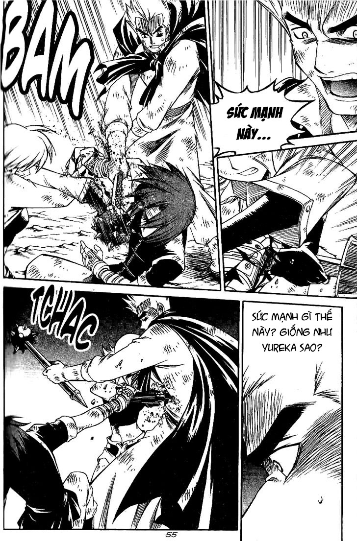 Yureka Lost Saga Chapter 132 - Trang 2