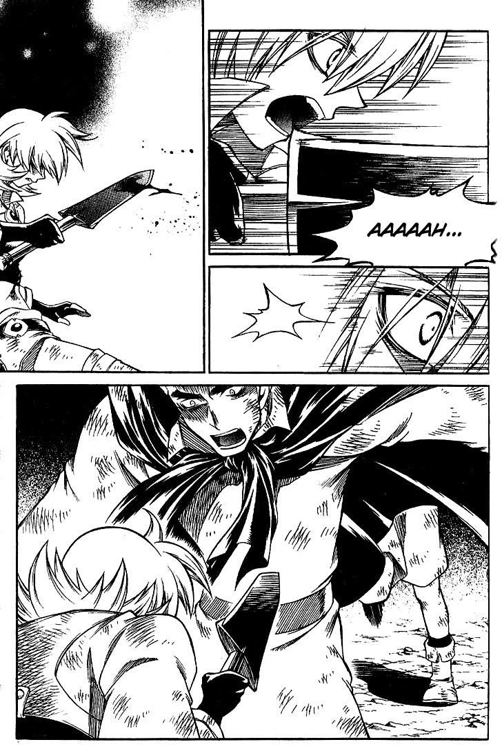 Yureka Lost Saga Chapter 132 - Trang 2