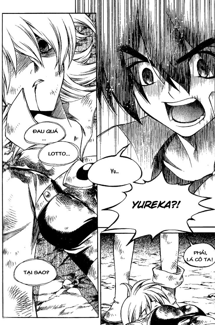 Yureka Lost Saga Chapter 132 - Trang 2