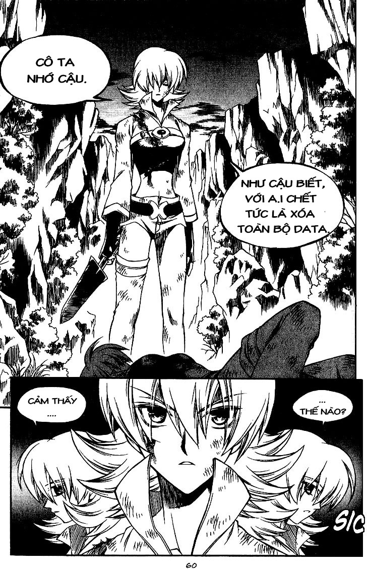 Yureka Lost Saga Chapter 132 - Trang 2