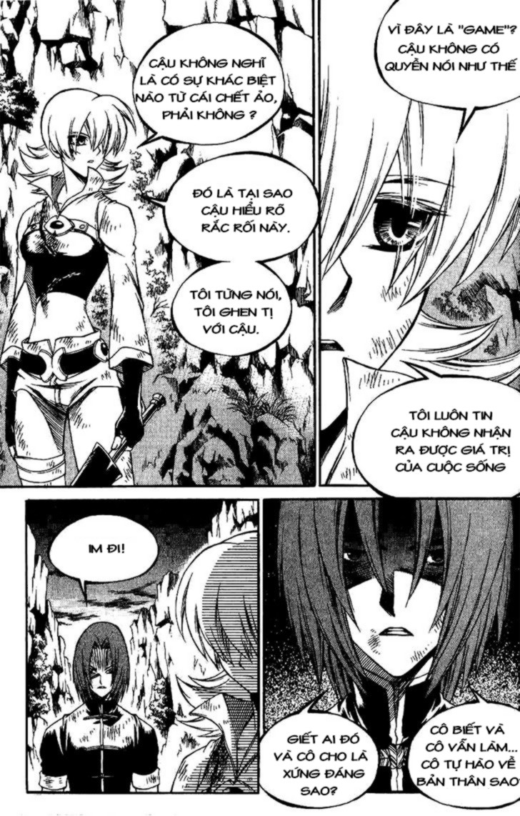 Yureka Lost Saga Chapter 132 - Trang 2