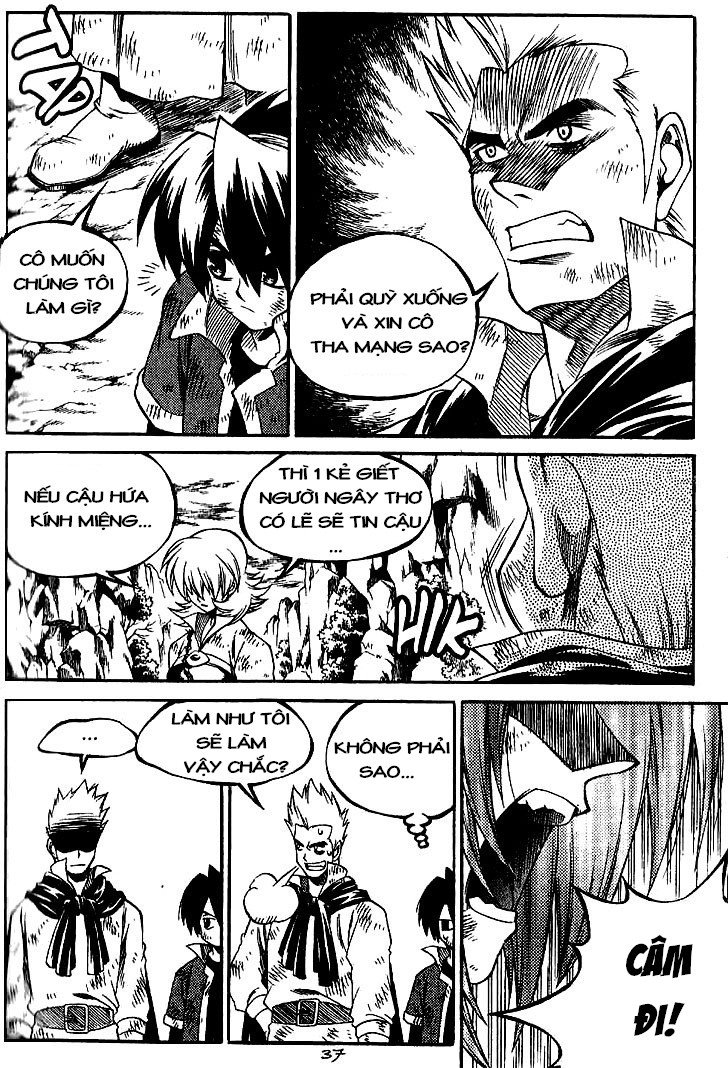 Yureka Lost Saga Chapter 132 - Trang 2