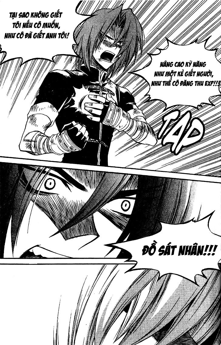 Yureka Lost Saga Chapter 132 - Trang 2