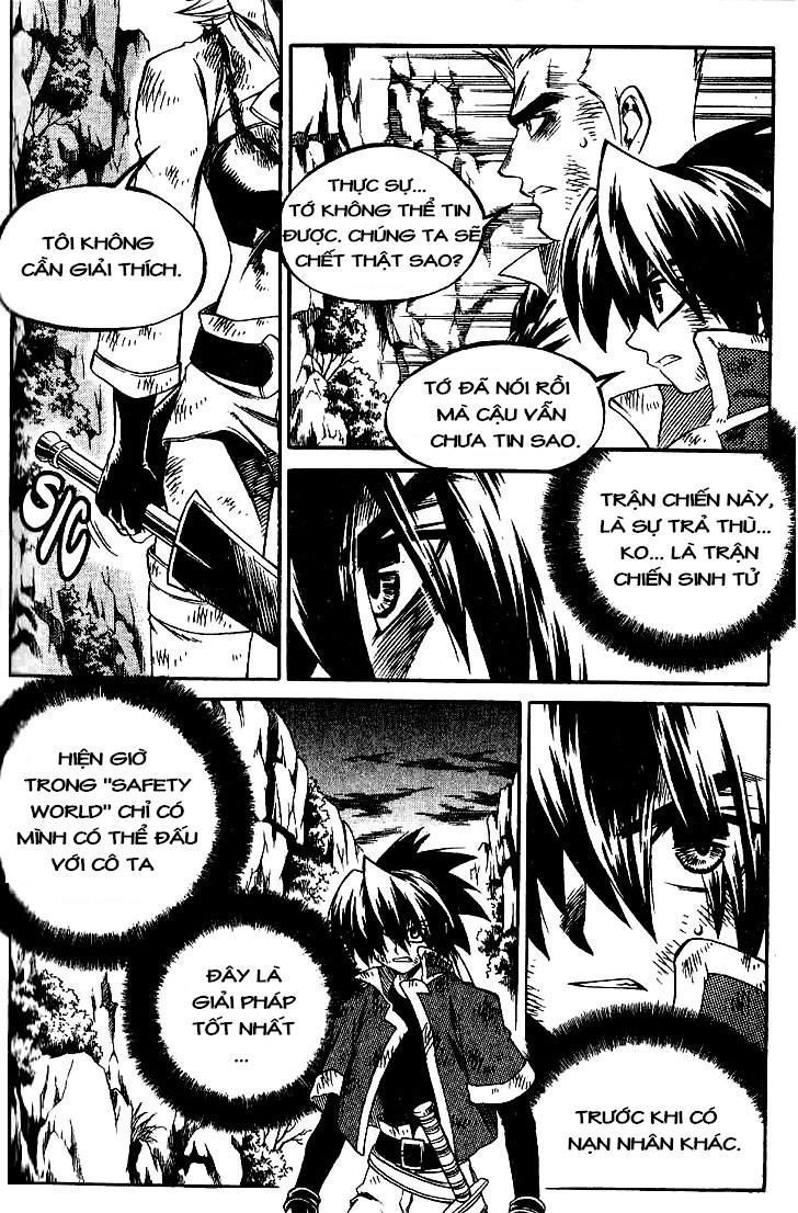 Yureka Lost Saga Chapter 132 - Trang 2