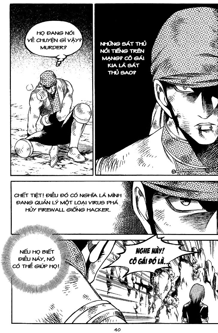 Yureka Lost Saga Chapter 132 - Trang 2