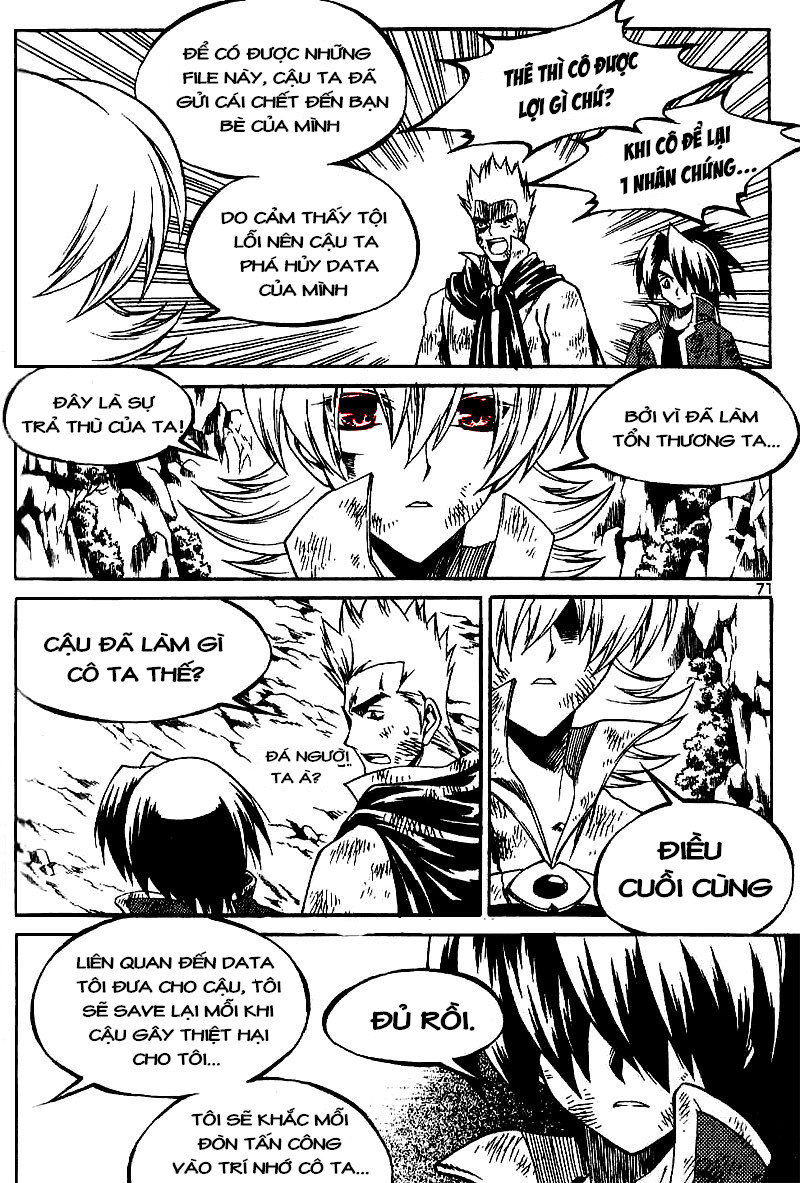 Yureka Lost Saga Chapter 133 - Trang 2