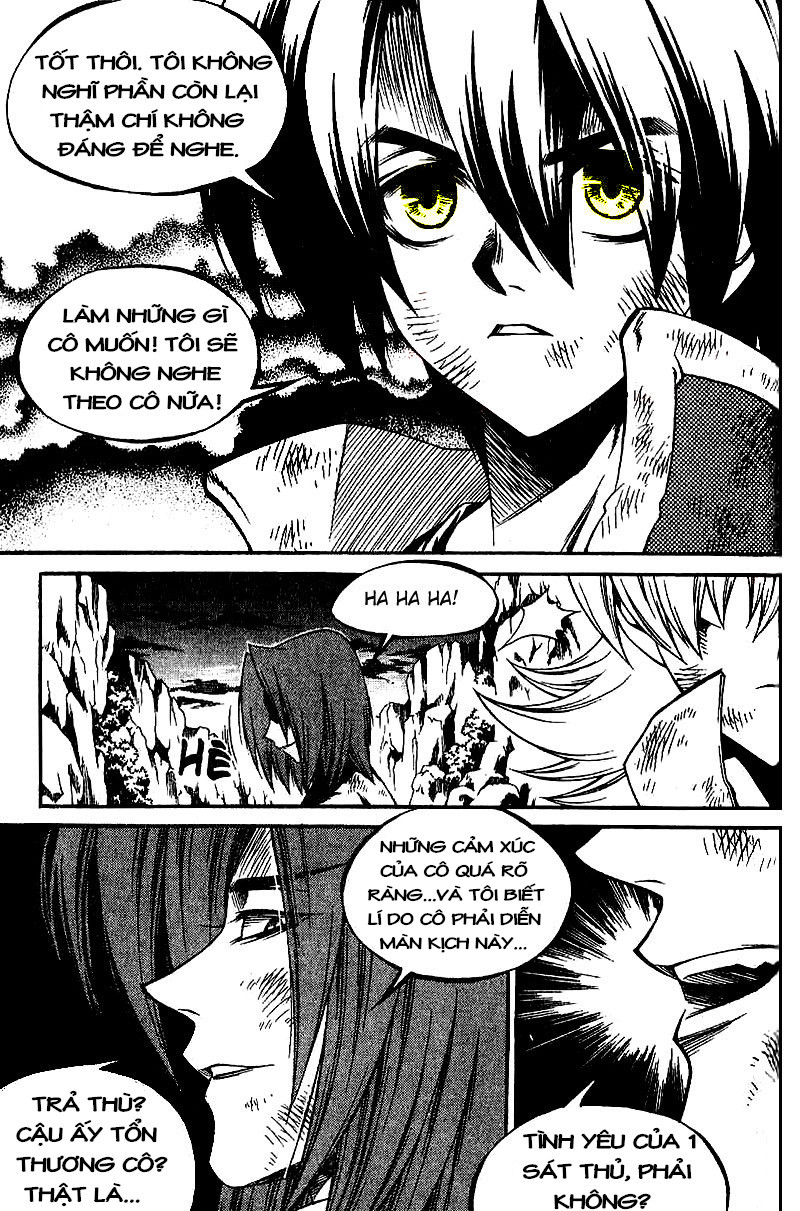 Yureka Lost Saga Chapter 133 - Trang 2